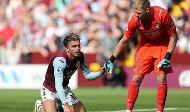 Джек Грилиш (слева), Getty Images 