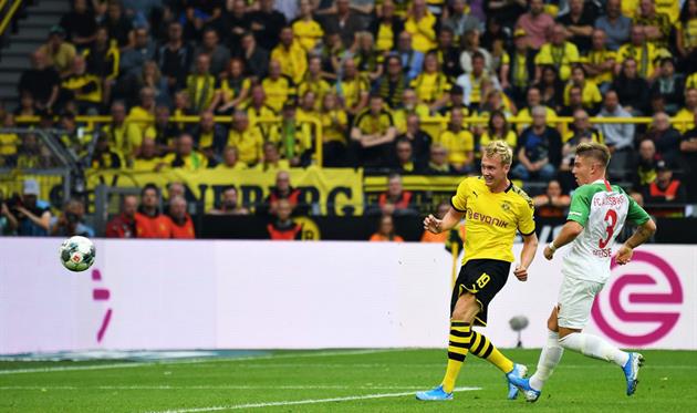 Боруссия Дортмунд — Аугсбург, Getty Images 