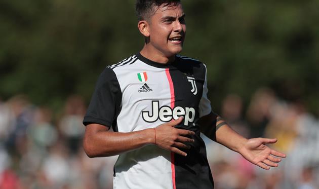 Пауло Дибала, Getty Images 