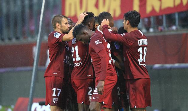 Фото: twitter.com/FCMetz 