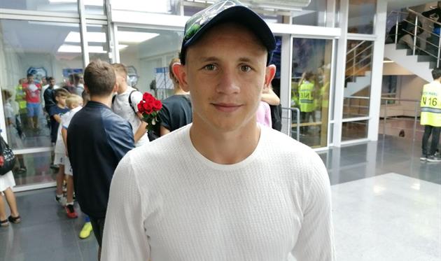 Богдан Коваленко, Football.ua 