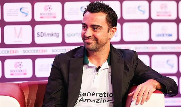 Хави, getty mages