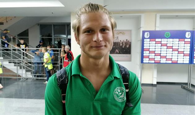 Илья Брюхов, фото Евгений Музыка