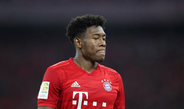 АЛАБА, ФОТО GETTY IMAGES