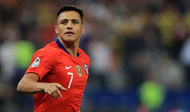 Алексис Санчес согласовал контракт с Интером — журналист