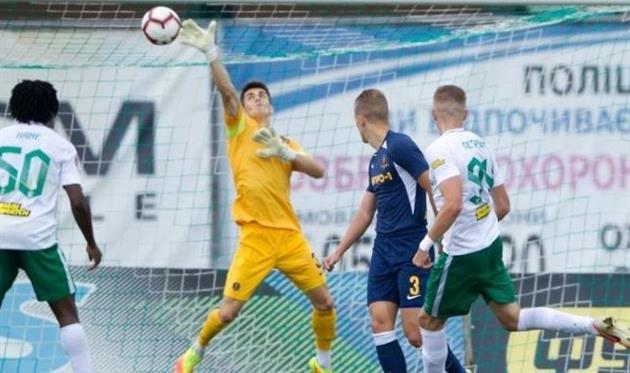 Клищук, ФОТО ФК ДНЕПР-1