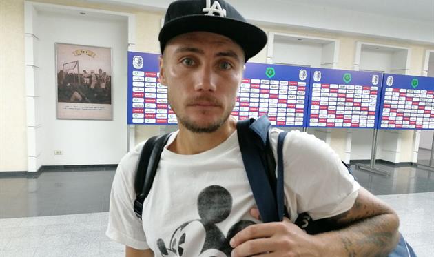 Сергей Воронин, фото Евгений Музыка