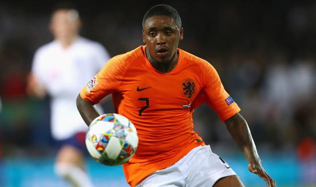 Стивен Бергвейн, getty images