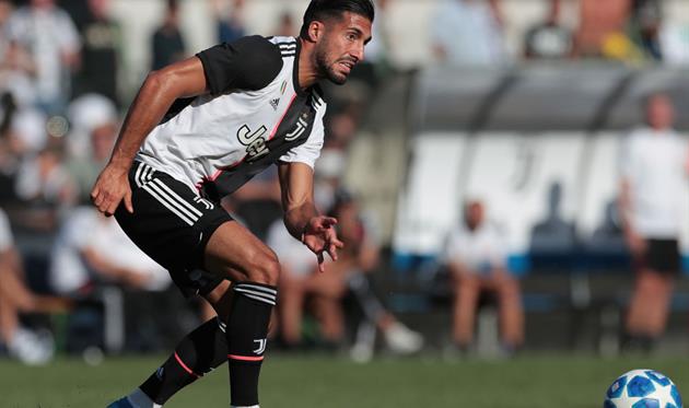 Эмре Джан, getty images