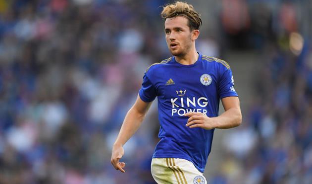 БЕН ЧИЛВЕЛЛ, ФОТО GETTY IMAGES