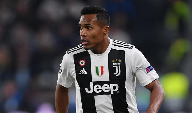 Алекс Сандро, Getty Images 