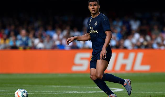 Каземиро, getty images