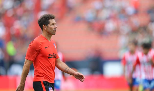 Диего Симеоне, Getty Images 