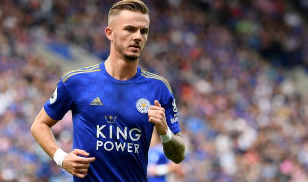 Мэддисон сделал больше всех ключевых пасов в АПЛ с начала сезона-2018/19