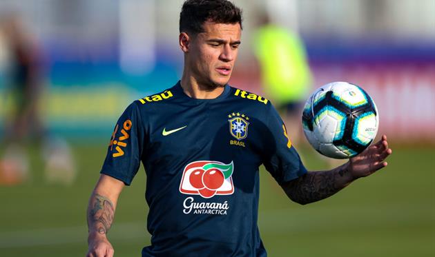 Филиппе Коутиньо, Getty Images 