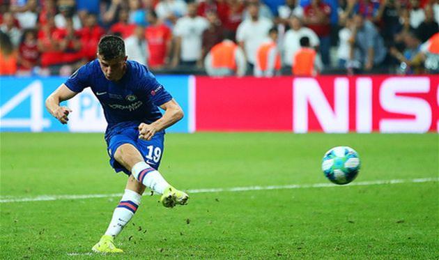 мейсон маунт, getty images