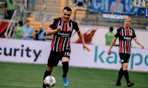 Фото: twitter.com/Eintracht 