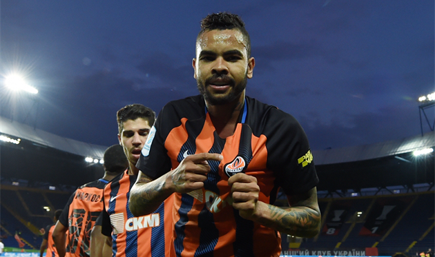 ДЕНТИНЬО, ФОТО ФК ШАХТЕР