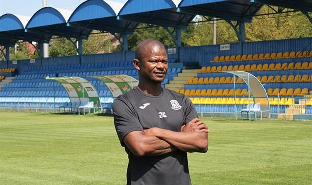 Жулио Сезар, фото ФК Олимпик