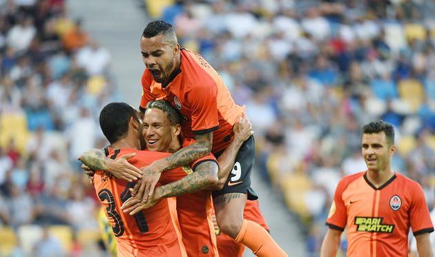 ФОТО ФК ШАХТЕР