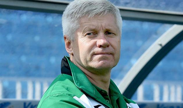 Александр Чижевский, фото ФК Карпаты