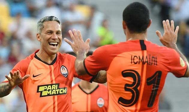 Фото: ФК Шахтер 