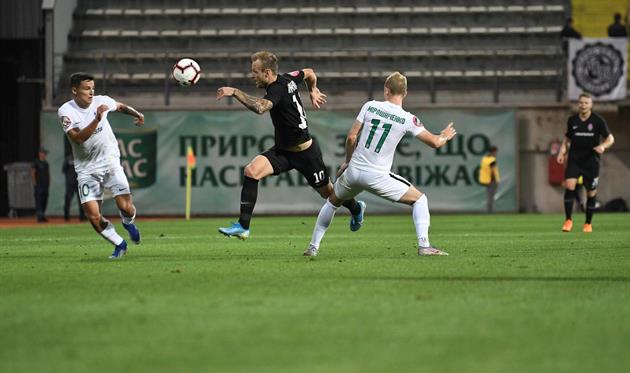 Фото ФК Заря