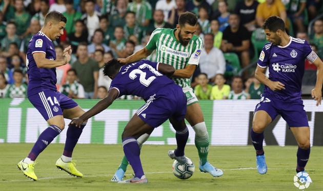 Photo Real Valladolid CF