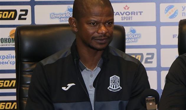 Жулио Сезар, ФК Олимпик 