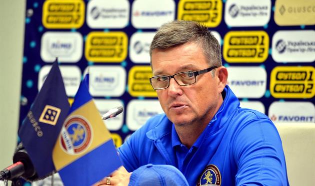 Богдан Блавацкий, ФК Львов 