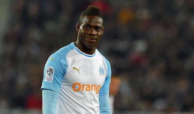 Марио Балотелли