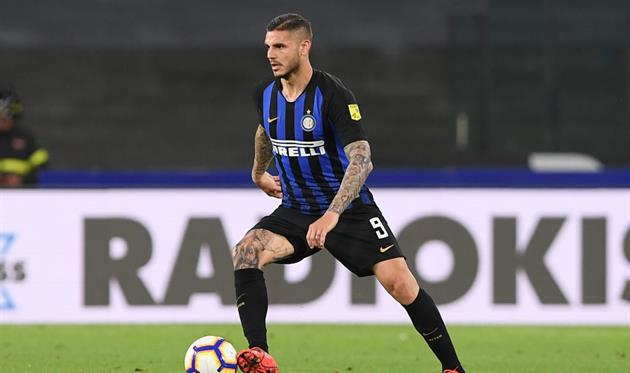 МАУРО ИКАРДИ, ФОТО GETTY IMAGES