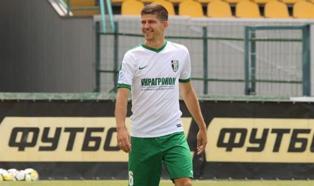 Кирилл Ковалец, фото УПЛ