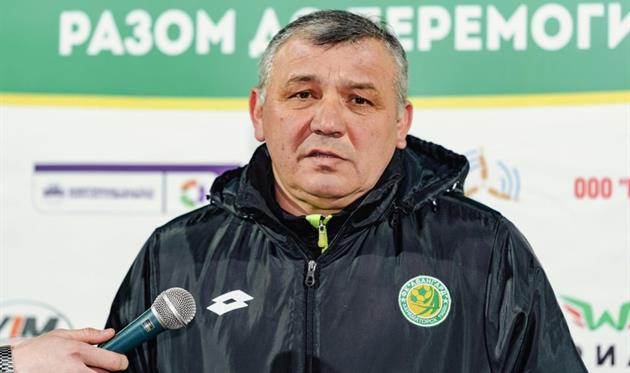 Победа над Черноморцем принесла Косевичу награду 