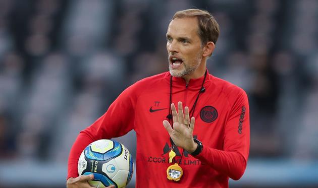 Томас Тухель, ФОТО GETTY IMAGES