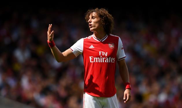 ДАВИД ЛУИС, ФОТО GETTY IMAGES