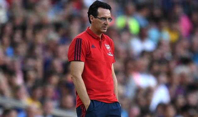 Унаи Эмери, Getty Images