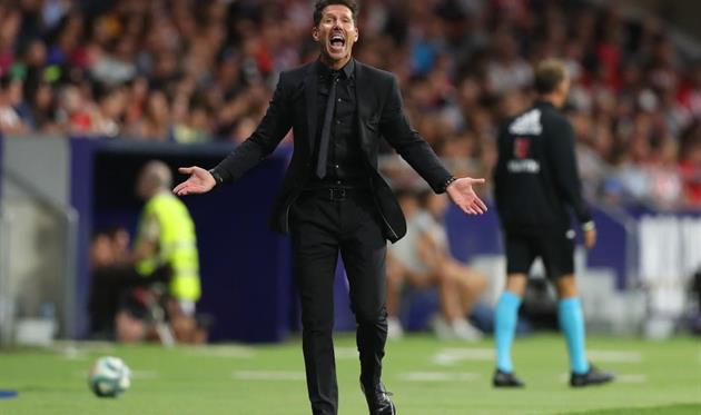 Диего Симеоне, Getty Images