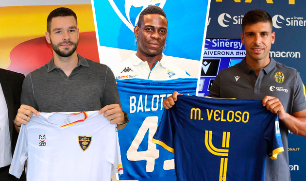 Серия А. Представление команд на сезон-2019/20. Новички