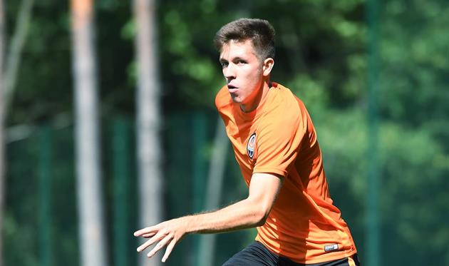 Александр Пихаленок, Фото ФК Шахтер