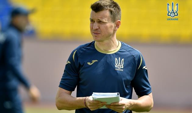 Руслан Ротань, фото: УАФ 