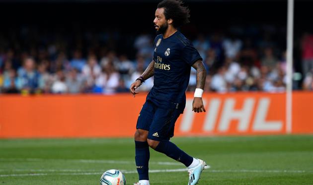 Марсело, getty images