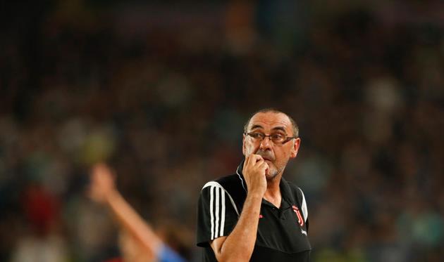 Маурицио Сарри, getty images