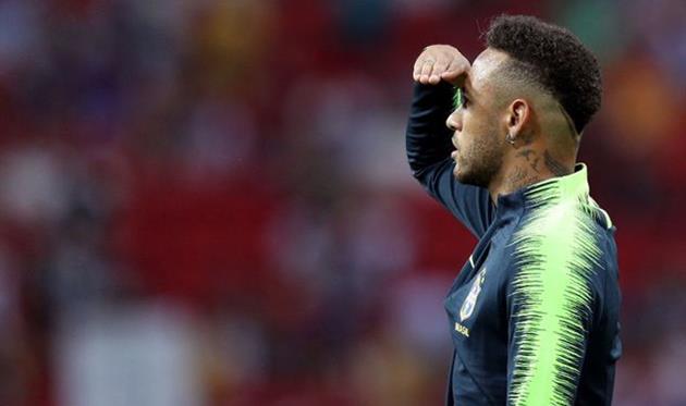 НЕЙМАР, ФОТО GETTY IMAGES 