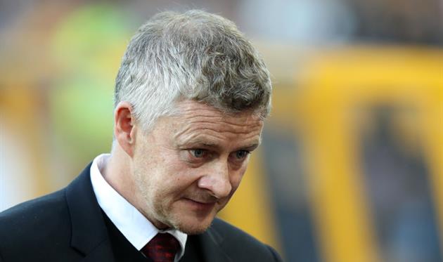 Оле-Гуннар Солскьяер, Getty Images 