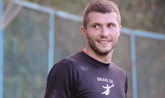 Александр Ткаченко, фото ФК Ворскла