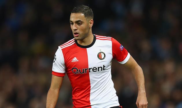 Софьян Амрабат, Getty Images 