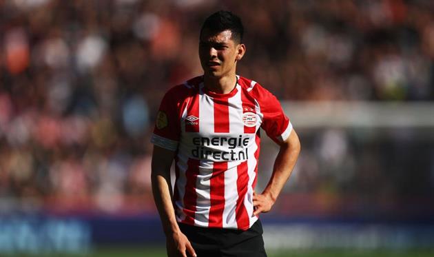 Ирвинг Лосано, Getty Images