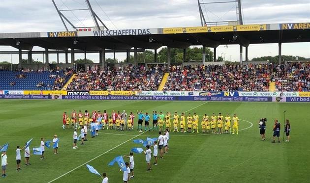 Photo Red Bull Salzburg