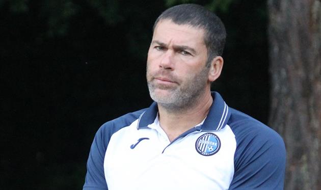 Владислав Гельзин, фото ФК Олимпик